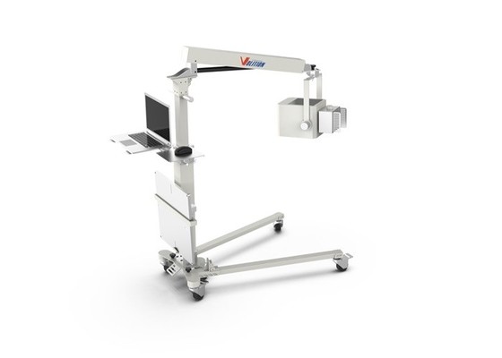 Portable Radiography Machine with Up To 3.5 Megapixel Image Resolution ...