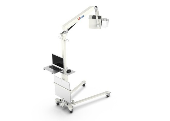 Portable Radiography Machine with Up To 3.5 Megapixels Clear And ...