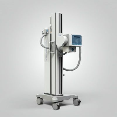 Portable Radiographs 110V Digital X Ray Portable Radiography Machine With Flat Panel Detector