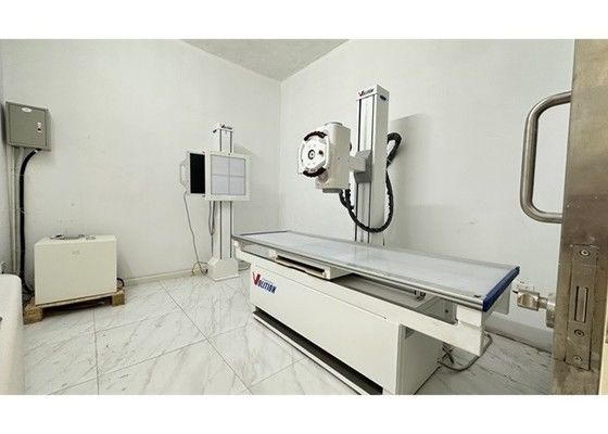 50kW  500mA Digital X Ray Equipment